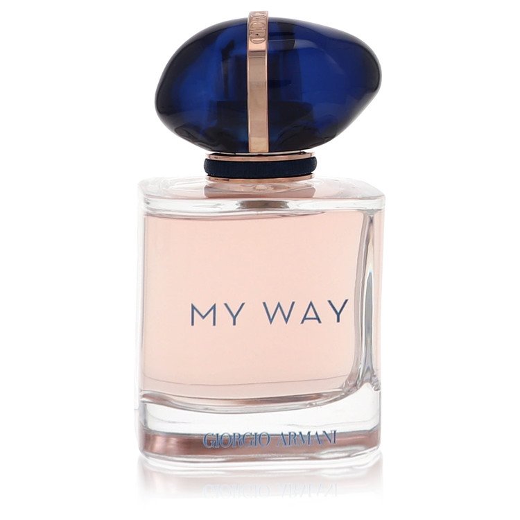 Giorgio Armani My Way by Giorgio Armani Eau De Parfum Spray (Unboxed) 1.7 oz Giorgio Armani My Way by Giorgio Armani Eau De Parfum Spray (Unboxed) 1.7 oz